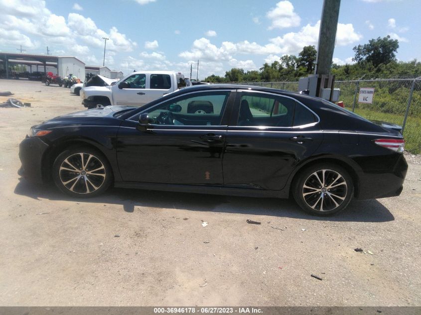 2020 TOYOTA CAMRY SE - 4T1M11AK0LU889752