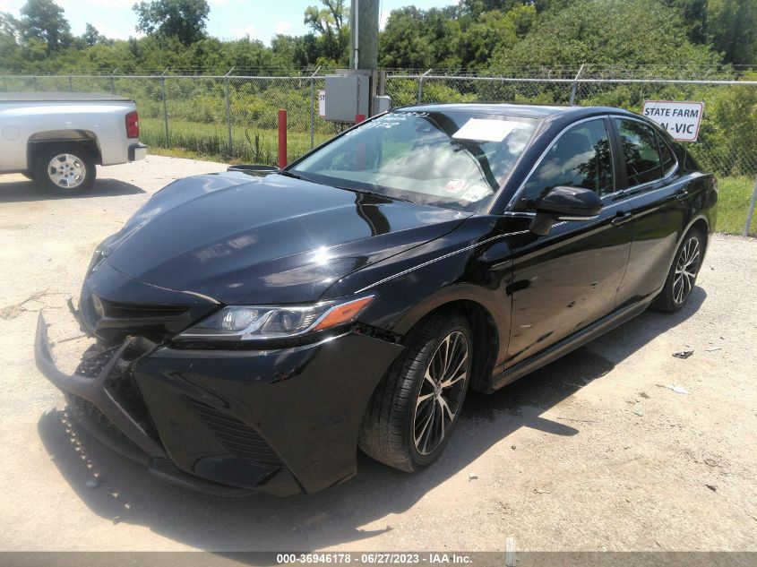 2020 TOYOTA CAMRY SE - 4T1M11AK0LU889752