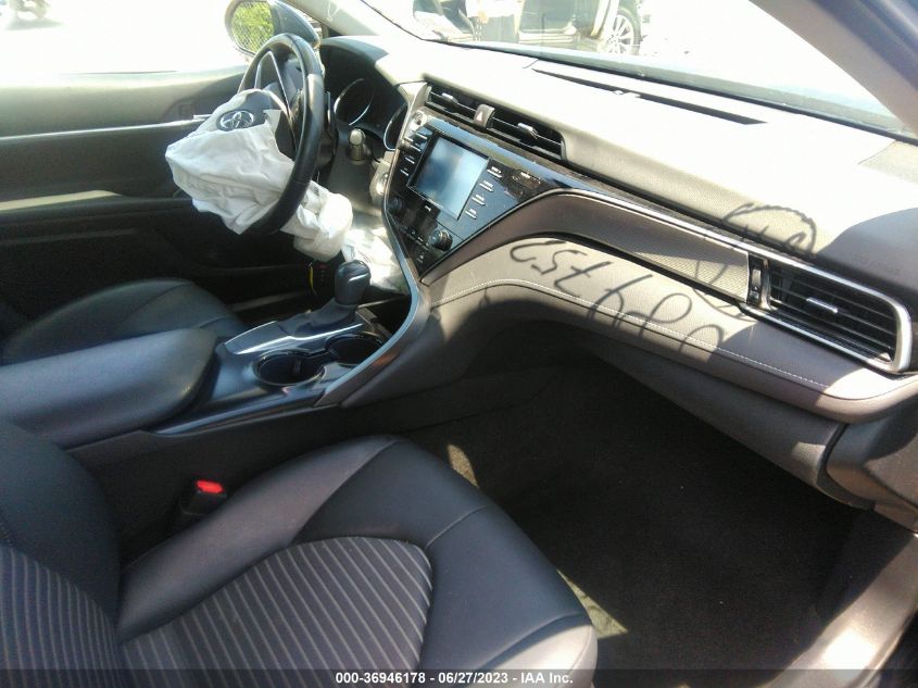 2020 TOYOTA CAMRY SE - 4T1M11AK0LU889752