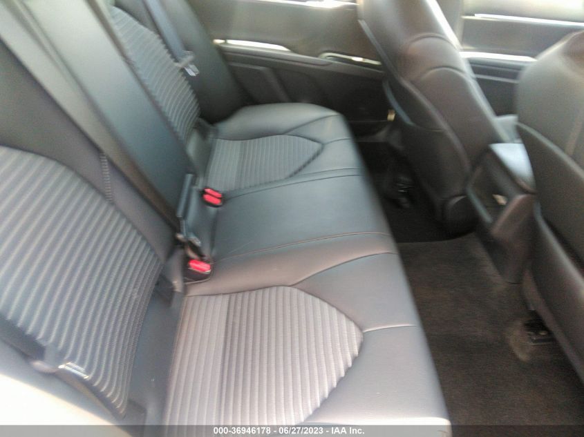 2020 TOYOTA CAMRY SE - 4T1M11AK0LU889752