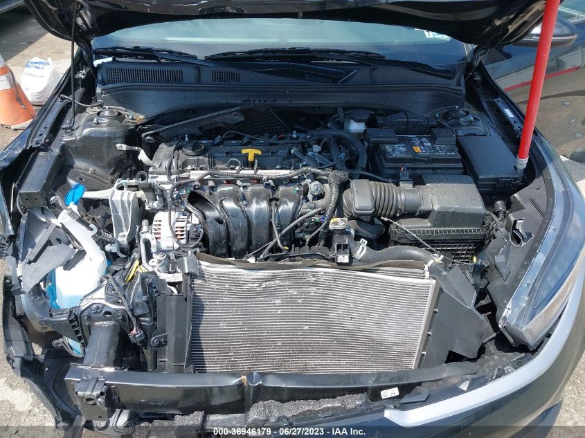 2023 KIA FORTE LX/LXS - 3KPF24AD4PE510463