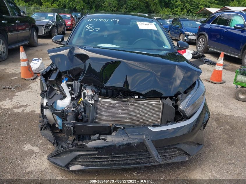 2023 KIA FORTE LX/LXS - 3KPF24AD4PE510463