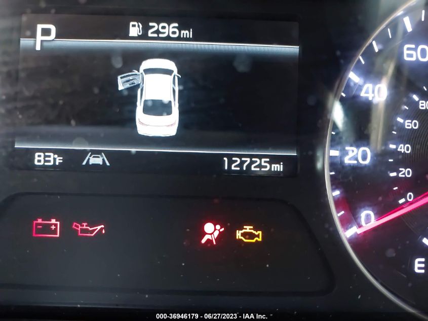 2023 KIA FORTE LX/LXS - 3KPF24AD4PE510463