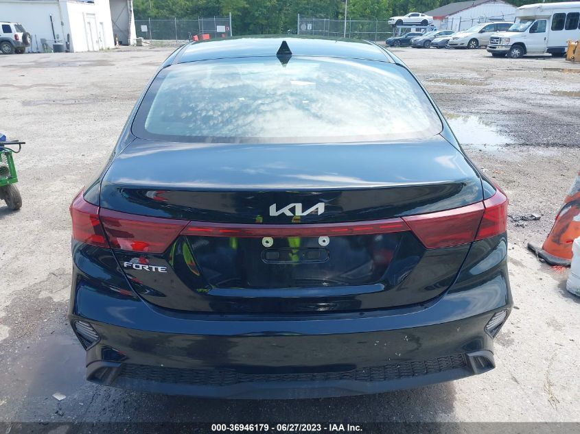 2023 KIA FORTE LX/LXS - 3KPF24AD4PE510463