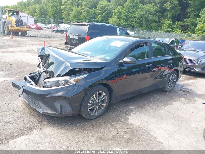 2023 KIA FORTE LX/LXS - 3KPF24AD4PE510463