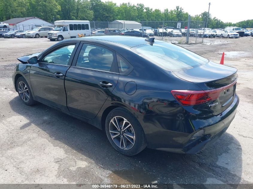 2023 KIA FORTE LX/LXS - 3KPF24AD4PE510463