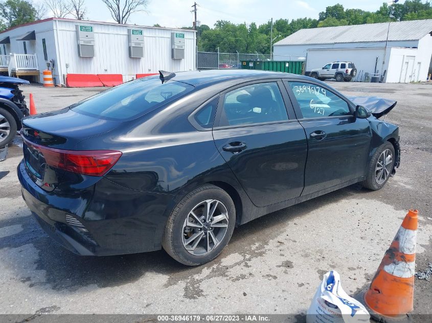 2023 KIA FORTE LX/LXS - 3KPF24AD4PE510463