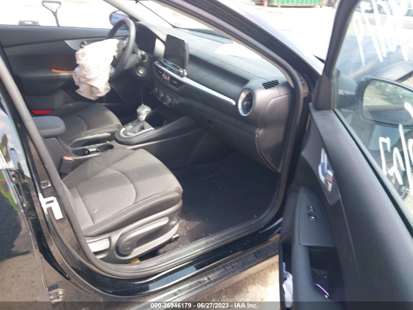 2023 KIA FORTE LX/LXS - 3KPF24AD4PE510463