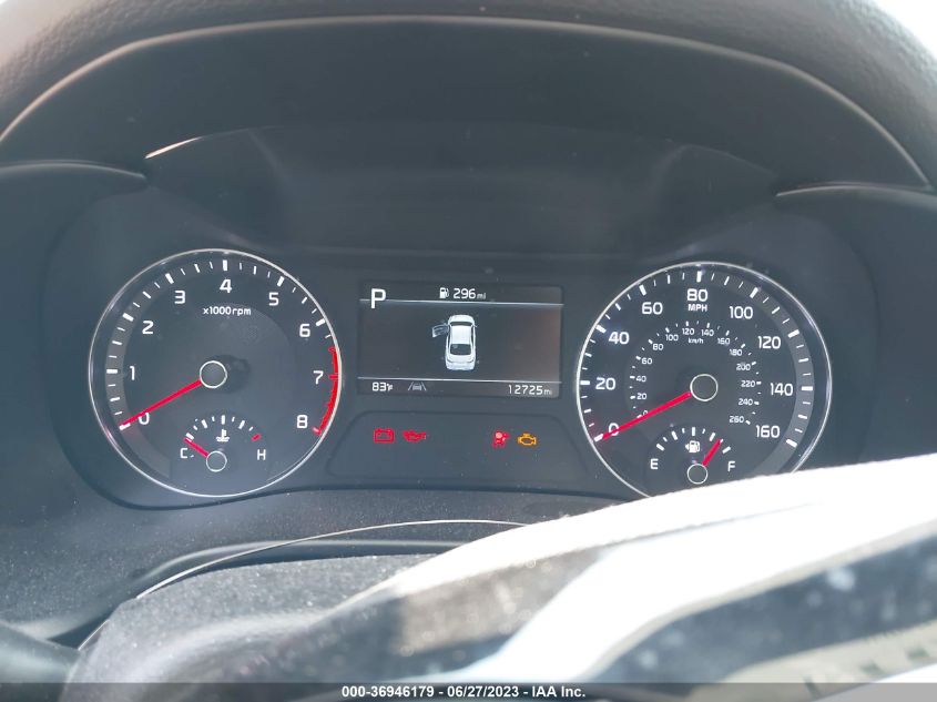 2023 KIA FORTE LX/LXS - 3KPF24AD4PE510463