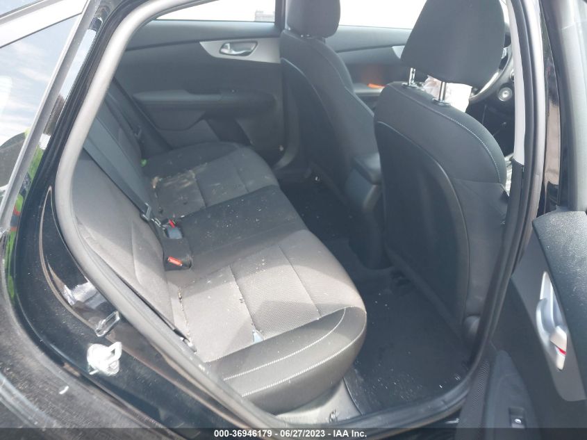 2023 KIA FORTE LX/LXS - 3KPF24AD4PE510463
