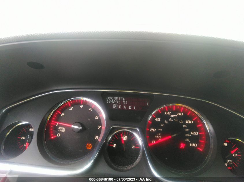2014 GMC ACADIA SLT - 1GKKRRKD6EJ102847