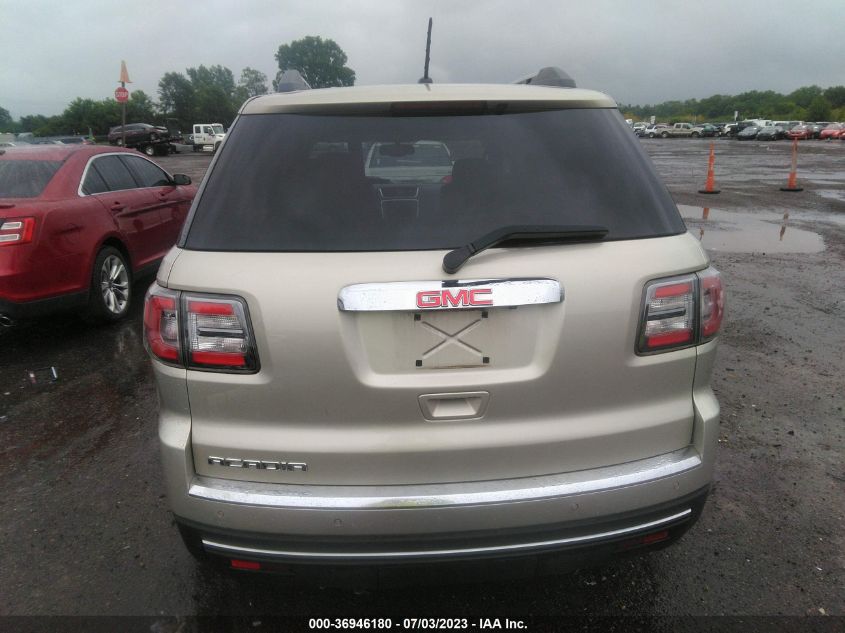 2014 GMC ACADIA SLT - 1GKKRRKD6EJ102847