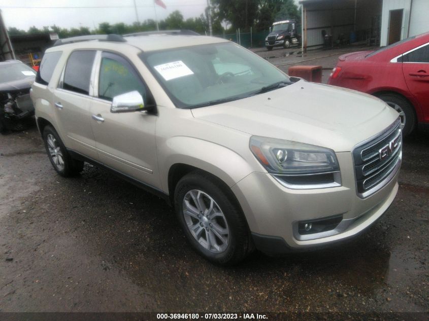 2014 GMC ACADIA SLT - 1GKKRRKD6EJ102847