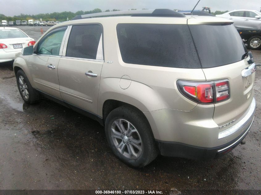 2014 GMC ACADIA SLT - 1GKKRRKD6EJ102847
