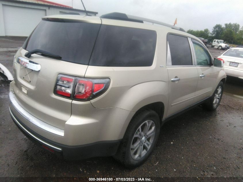 2014 GMC ACADIA SLT - 1GKKRRKD6EJ102847