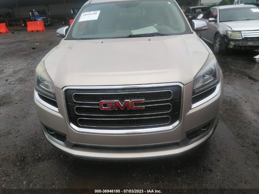 2014 GMC ACADIA SLT - 1GKKRRKD6EJ102847