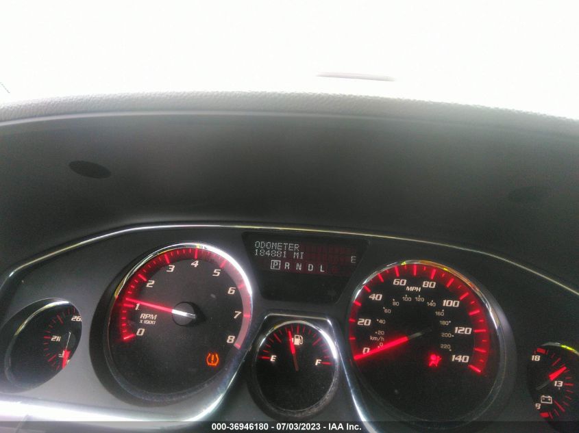 2014 GMC ACADIA SLT - 1GKKRRKD6EJ102847
