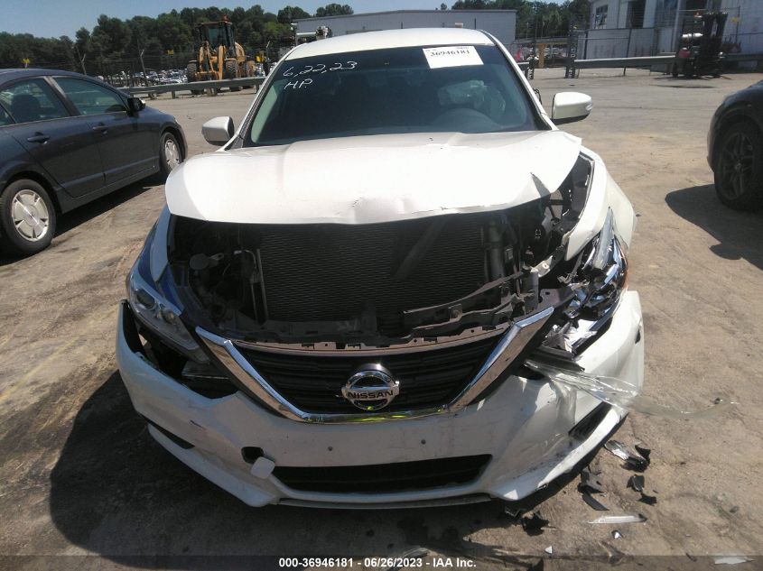 2017 NISSAN ALTIMA 2.5 SL - 1N4AL3AP6HC170842