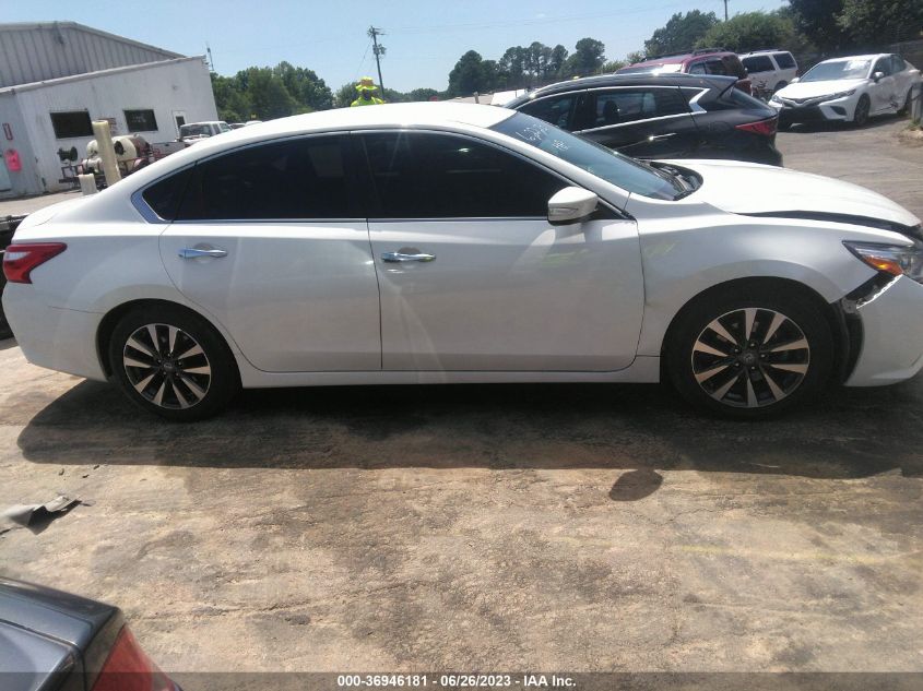 2017 NISSAN ALTIMA 2.5 SL - 1N4AL3AP6HC170842