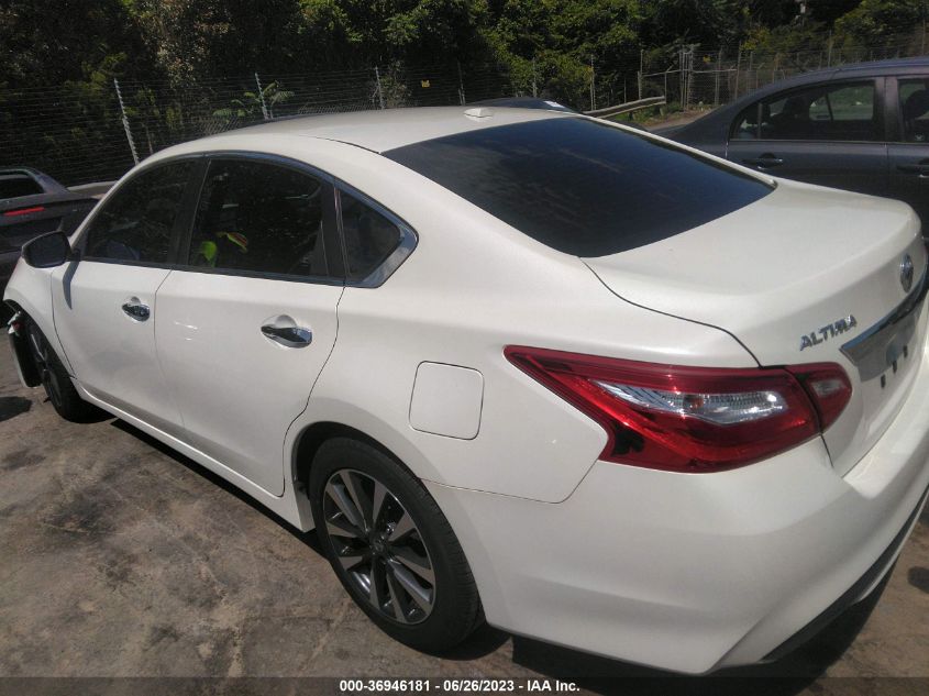 2017 NISSAN ALTIMA 2.5 SL - 1N4AL3AP6HC170842