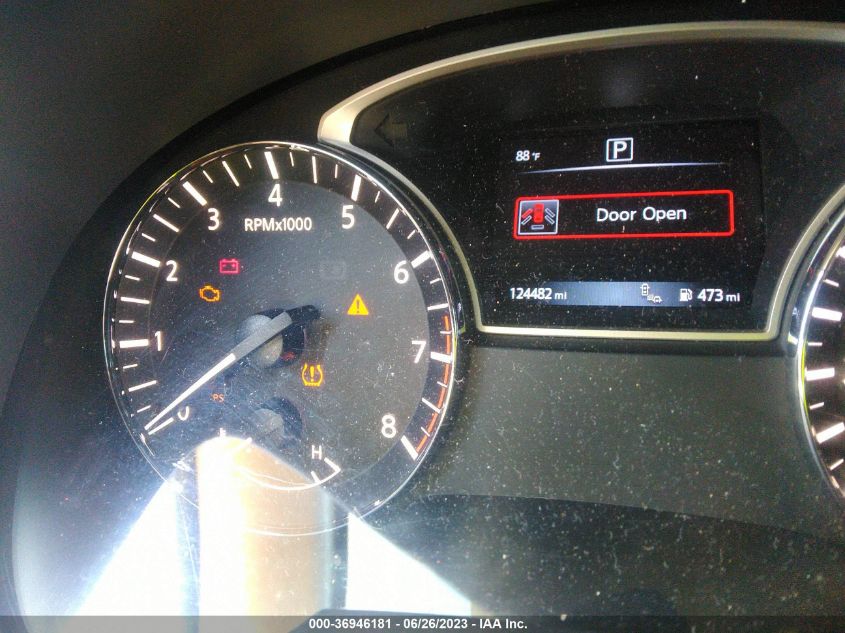 2017 NISSAN ALTIMA 2.5 SL - 1N4AL3AP6HC170842