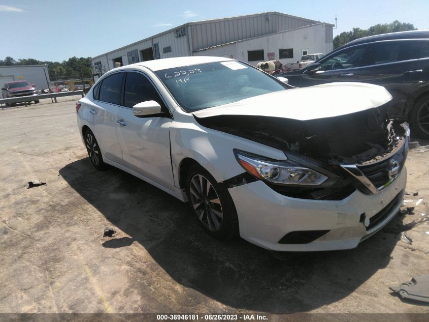 2017 NISSAN ALTIMA 2.5 SL - 1N4AL3AP6HC170842