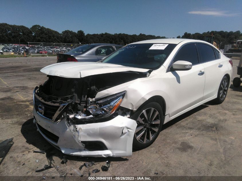2017 NISSAN ALTIMA 2.5 SL - 1N4AL3AP6HC170842