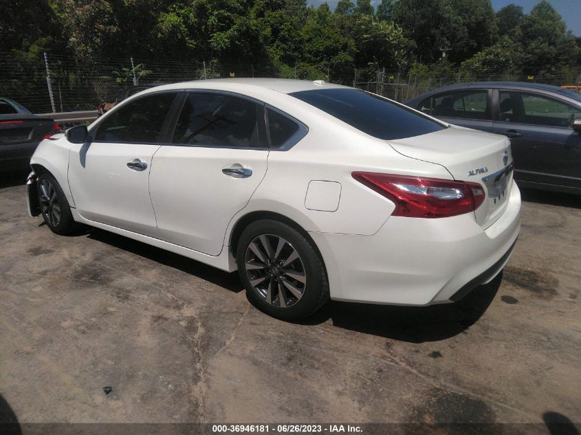 2017 NISSAN ALTIMA 2.5 SL - 1N4AL3AP6HC170842
