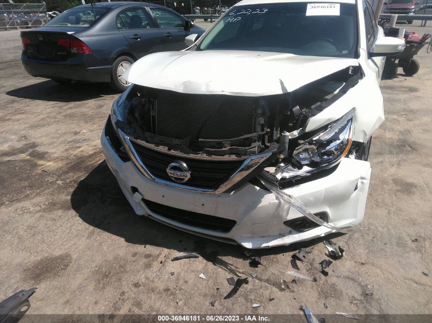 2017 NISSAN ALTIMA 2.5 SL - 1N4AL3AP6HC170842