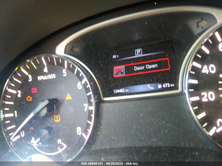 2017 NISSAN ALTIMA 2.5 SL - 1N4AL3AP6HC170842