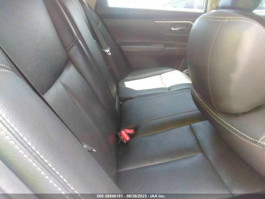 2017 NISSAN ALTIMA 2.5 SL - 1N4AL3AP6HC170842