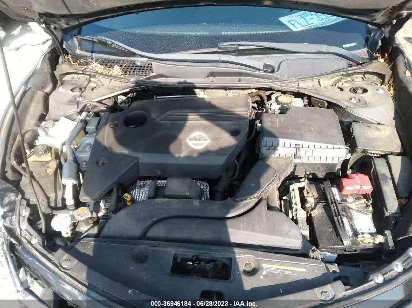2015 NISSAN ALTIMA 2.5/S/SV/SL - 1N4AL3AP3FC118467