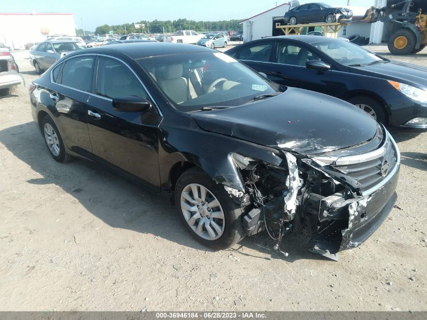 2015 NISSAN ALTIMA 2.5/S/SV/SL - 1N4AL3AP3FC118467