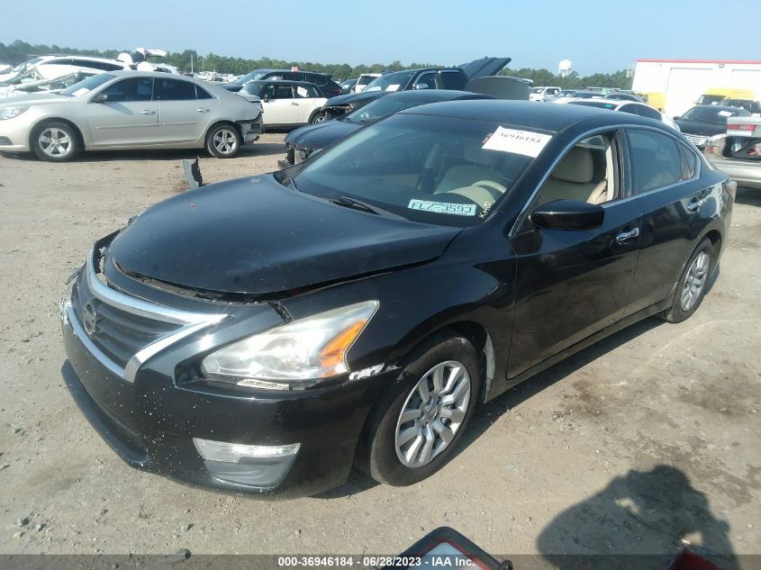 2015 NISSAN ALTIMA 2.5/S/SV/SL - 1N4AL3AP3FC118467