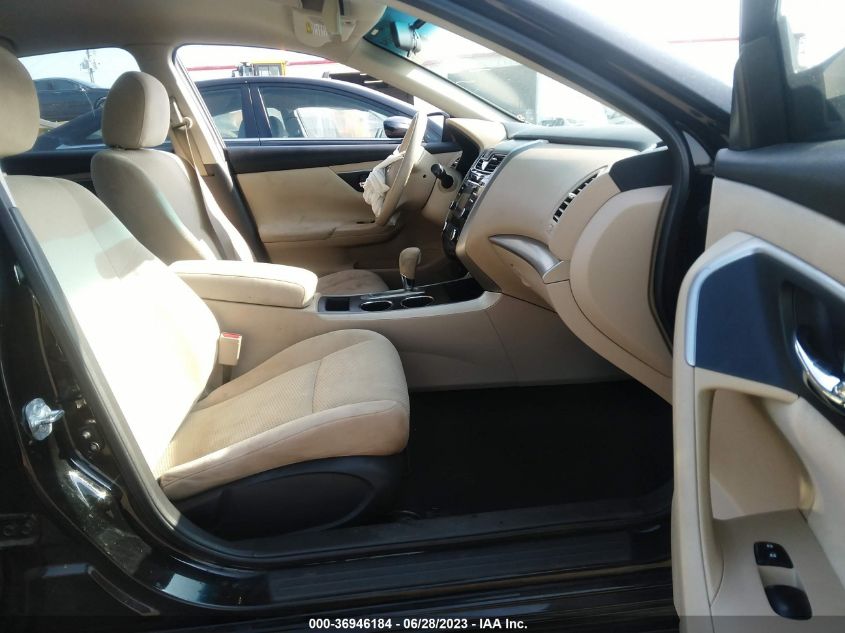 2015 NISSAN ALTIMA 2.5/S/SV/SL - 1N4AL3AP3FC118467