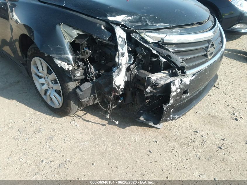 2015 NISSAN ALTIMA 2.5/S/SV/SL - 1N4AL3AP3FC118467