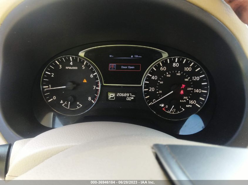 2015 NISSAN ALTIMA 2.5/S/SV/SL - 1N4AL3AP3FC118467