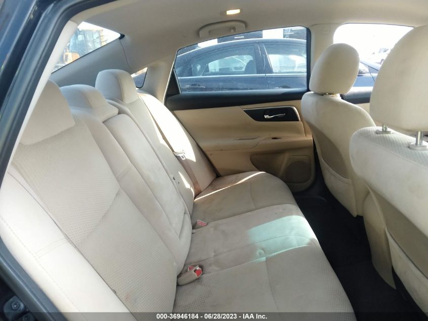 2015 NISSAN ALTIMA 2.5/S/SV/SL - 1N4AL3AP3FC118467