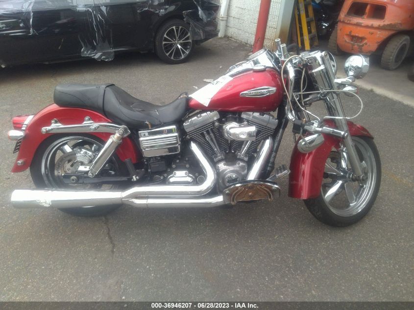 2012 HARLEY-DAVIDSON FLD SWITCHBACK 1HD1GZM19CC326016