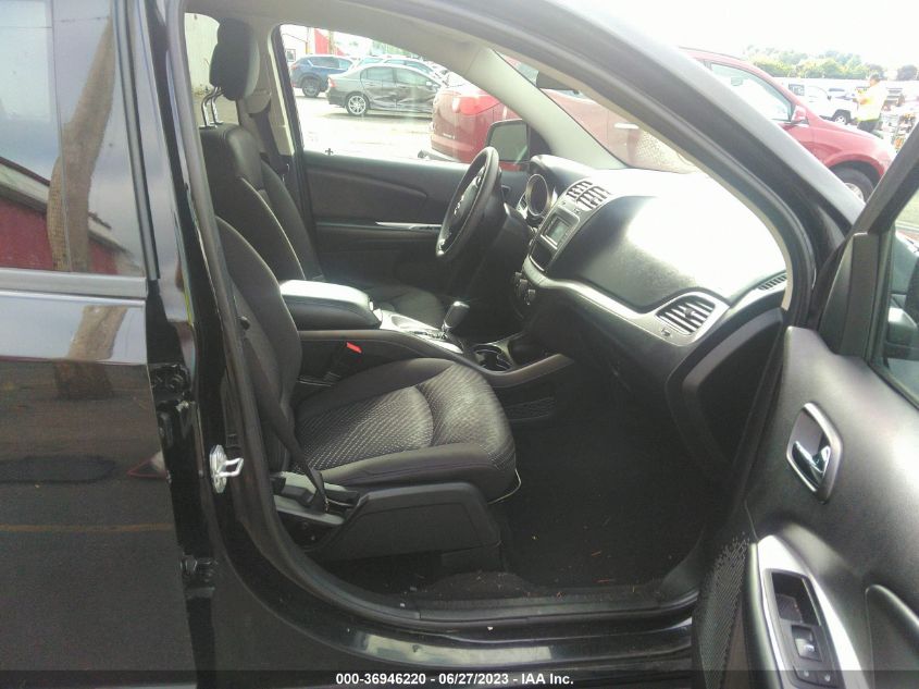 2015 DODGE JOURNEY SXT - 3C4PDCBB1FT710832