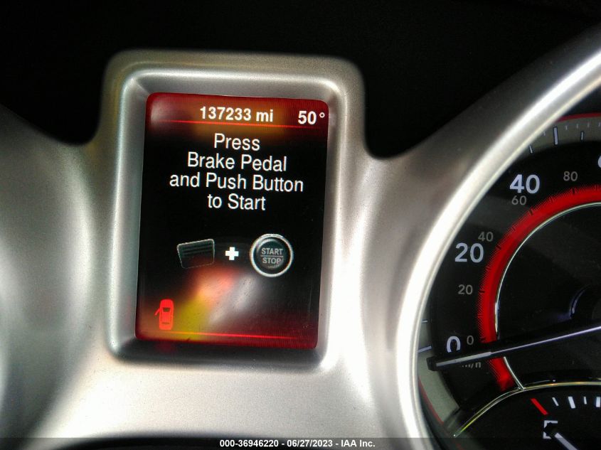 2015 DODGE JOURNEY SXT - 3C4PDCBB1FT710832