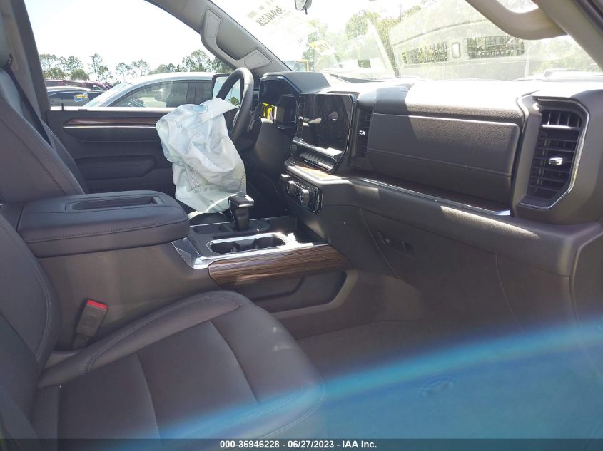 2022 CHEVROLET SILVERADO 1500 LT TRAIL BOSS - 3GCUDFED3NG605587