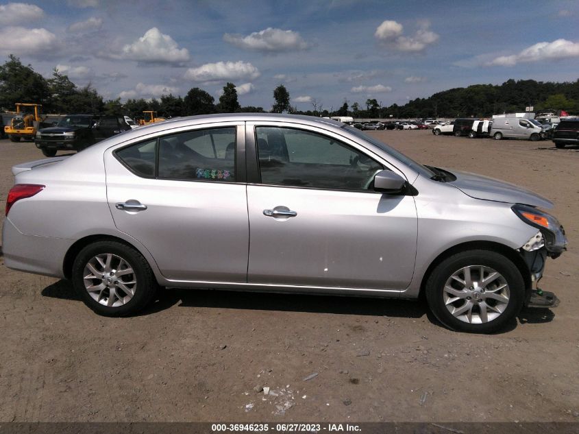 VIN 3N1CN7AP5JL835490 2018 NISSAN VERSA SEDAN no.13