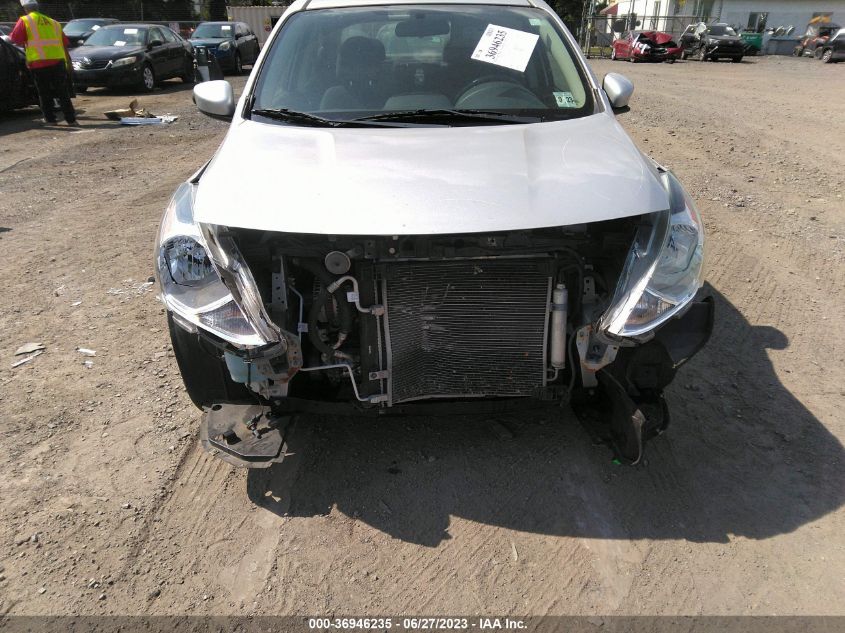 VIN 3N1CN7AP5JL835490 2018 NISSAN VERSA SEDAN no.6