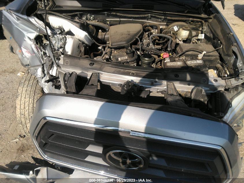 2020 TOYOTA TACOMA 2WD SR/SR5 - 5TFAX5GN4LX176835