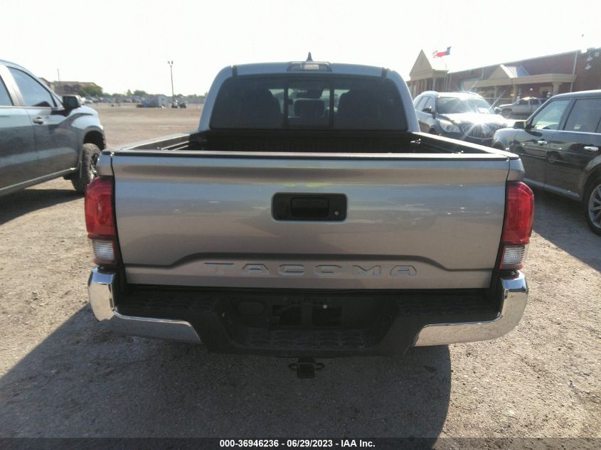2020 TOYOTA TACOMA 2WD SR/SR5 - 5TFAX5GN4LX176835