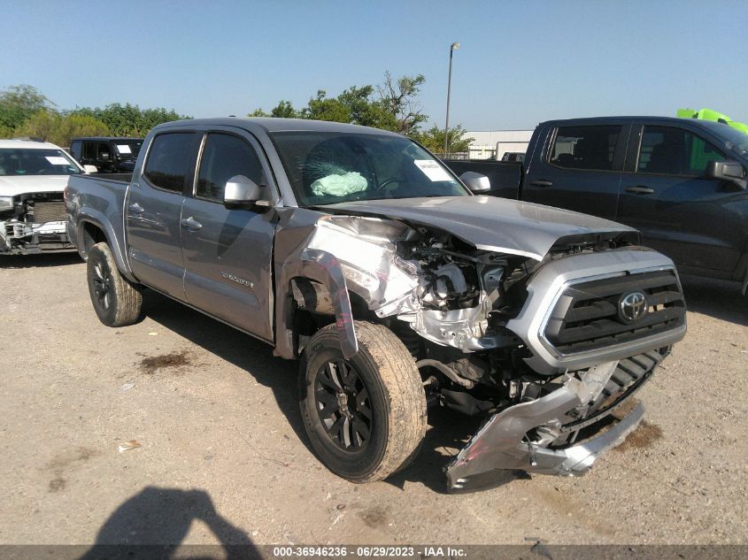 2020 TOYOTA TACOMA 2WD SR/SR5 - 5TFAX5GN4LX176835
