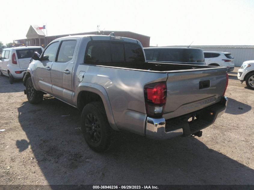 2020 TOYOTA TACOMA 2WD SR/SR5 - 5TFAX5GN4LX176835