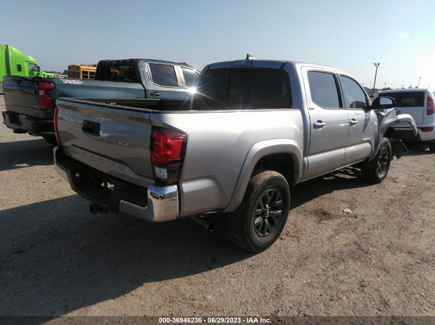 2020 TOYOTA TACOMA 2WD SR/SR5 - 5TFAX5GN4LX176835