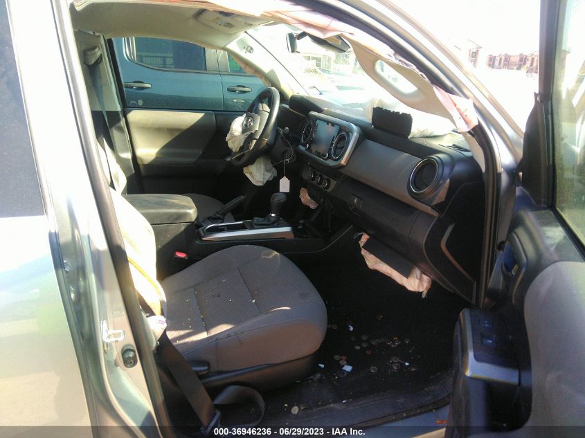 2020 TOYOTA TACOMA 2WD SR/SR5 - 5TFAX5GN4LX176835